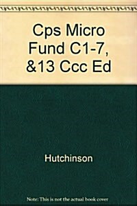 Cps Micro Fund C1-7, &13 Ccc Ed (Paperback)