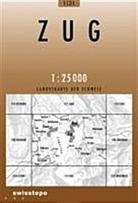 Zug (Sheet Map)