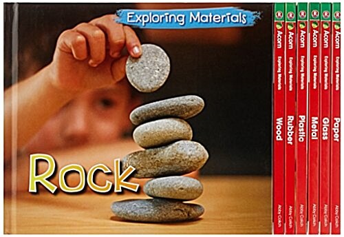 Exploring Materials Pack A of 7 (Hardcover)