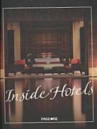 Inside Hotels (Paperback)