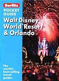 Walt Disney World Berlitz Pocket Guide (Paperback, Rev ed)