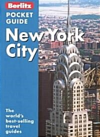 Berlitz Pocket Guide New York City (Paperback, 2nd, POC)