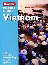 Vietnam Berlitz Pocket Guide (Paperback)