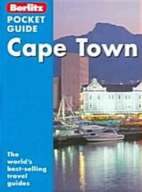 Berlitz Cape Town Pocket Guide (Paperback, 2nd, POC)