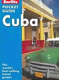 Berlitz Pocket Guide Cuba (Paperback, 10th, POC)