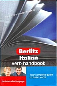 Italian Verb Handbook (Paperback)