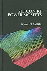 Silicon RF Power Mosfets (Hardcover)