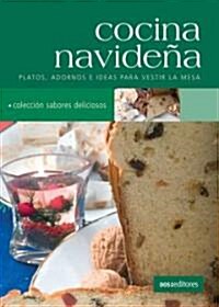 Cocina Navidena/ Christmas Cooking (Paperback)
