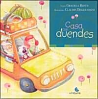 Casa Con Duendes (Paperback)