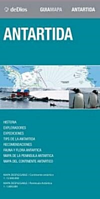 Antartida/ Antarctica (Paperback)