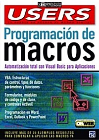 Programacion De Macros (Paperback)