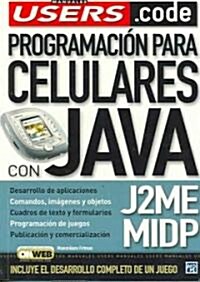 Programacion Para Celulares Con Java (Paperback)