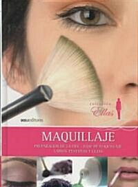 Maquillaje/ Make Up (Hardcover)