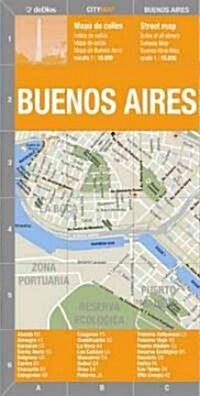 Buenos Aires (Paperback, 3rd, Bilingual, Revised)