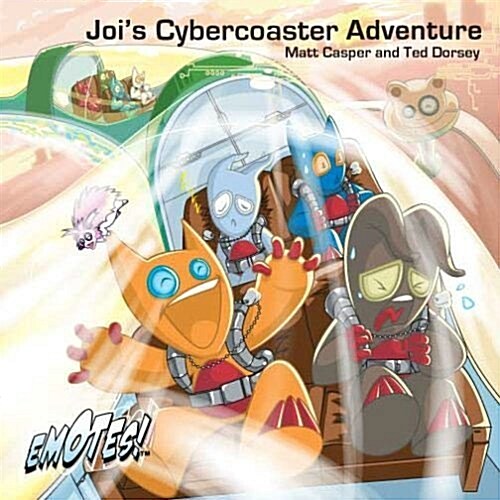 Jois Cybercoaster Adventure (Hardcover)