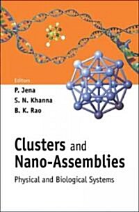 Clusters and Nano-Assemblies: Physical and Biological Systems (Hardcover)