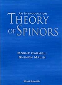 Theory of Spinors (Paperback)