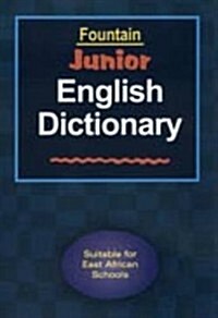 Fountain Junior English Dictionary (Paperback)