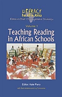 Literacy for All in Africa, Vol. 1 (Paperback)
