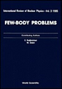 Few-Body Problems (Hardcover)
