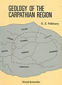 Geology of the Carpathian Region (Paperback)
