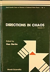 Directions in Chaos - Volume 2 (Hardcover)