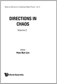 Directions in Chaos - Volume 2 (Paperback)