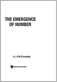 The Emergence of Number (Paperback)