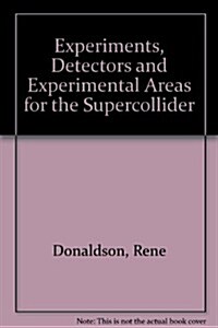 Experiments Detectors & (Hardcover)