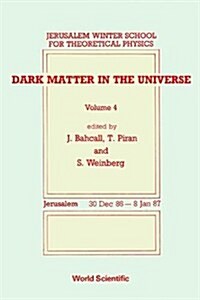 Dark Matter in the Universe (Hardcover)