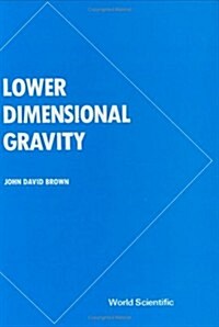 Lower Dimensional Gravity (Hardcover)