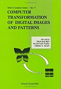 Computer Transformation of Digital Images and Patterns (Hardcover)