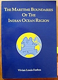 The Maritime Boundaries of the Indian Ocean Region (Paperback)