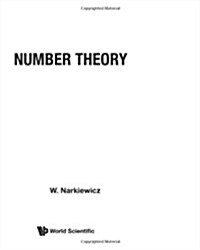 Number Theory (B/S) (Paperback)