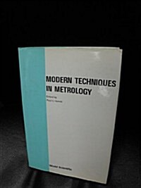 Modern Techniques in Metrology (Hardcover)