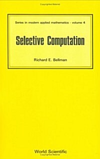 Selective Computation (Hardcover)