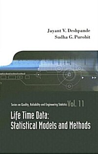 Lifetime Data: Statistical Models and Methods (Hardcover)