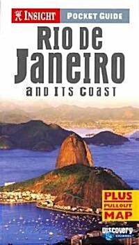 Insight Pocket Guide Rio De Janeiro And Its Coast (Paperback, Map)