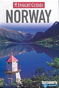 Insight Guide Norway (Paperback, 3rd)