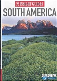 Insight Guides South America (Paperback, 4th)