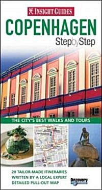 Insight Guides Copenhagen Step by Step (Paperback)