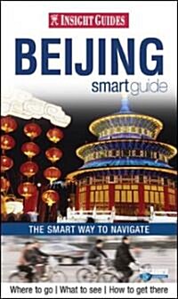 Insight Guides: Beijing Smart Guide (Paperback)