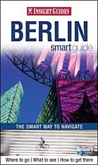 Insight Guides Berlin Smart Guide (Paperback)