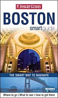 Insight Guides: Boston Smart Guide (Paperback)