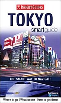 Insight Guides Tokyo Smart Guide (Paperback)