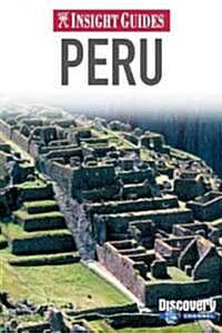 Insight Guides Peru (Paperback)