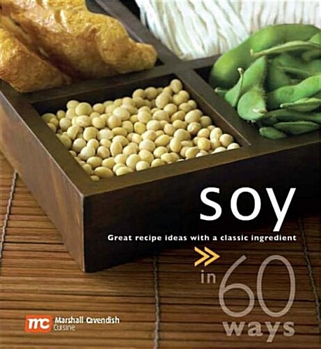 Soy in 60 Ways (Paperback)