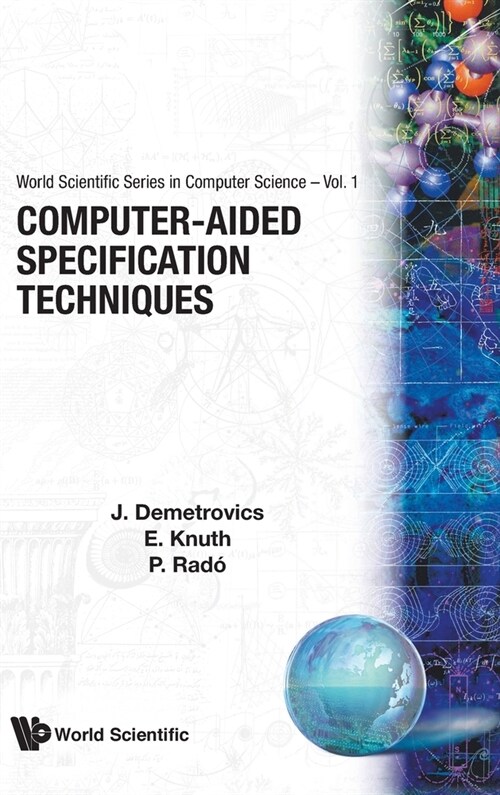 Computer-Aided Specification Tech (V1) (Hardcover)