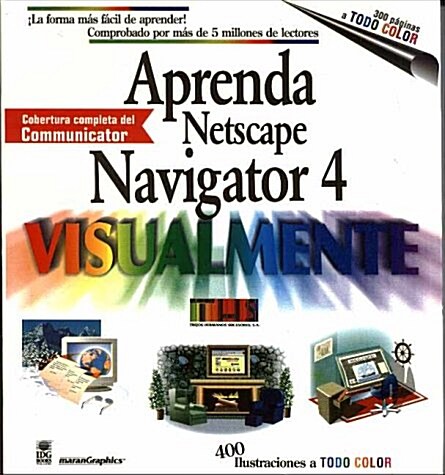 Aprenda Navigator 4 Visualmente (Paperback)