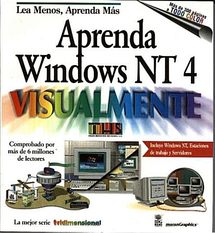 Aprenda Windows NT 4 Visualmente = Teach Yourself Windows NT 4 Visually (Paperback)